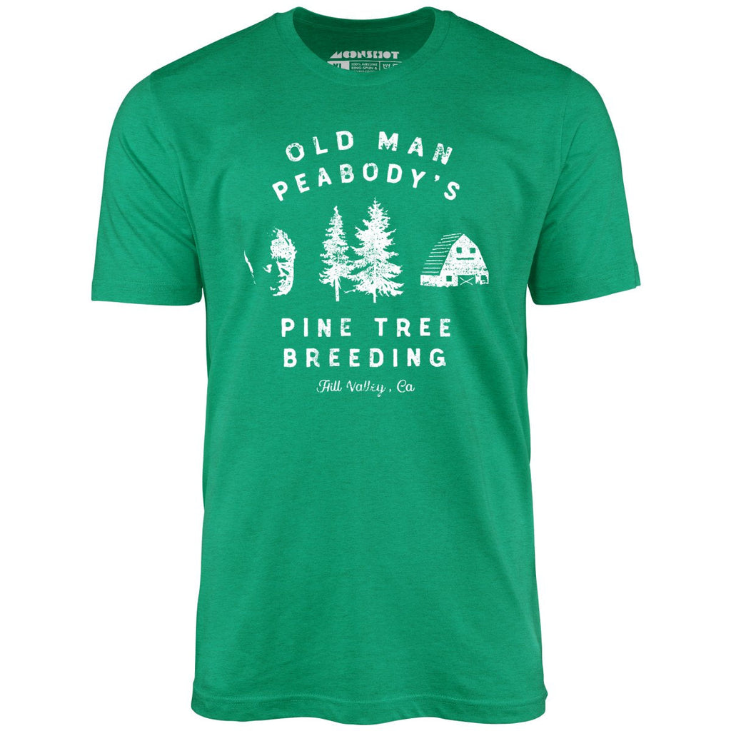 Old Man Peabody's Pine Tree Breeding - Unisex