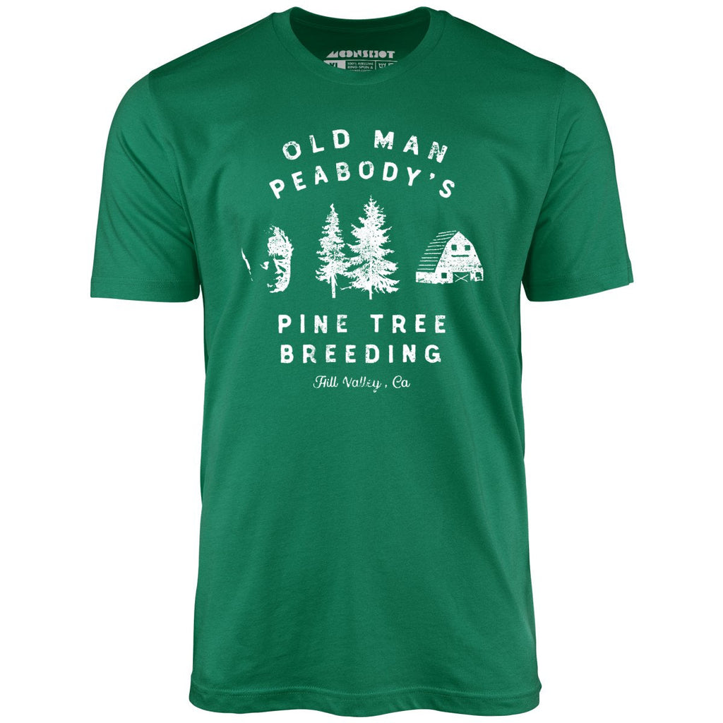 Old Man Peabody's Pine Tree Breeding - Unisex