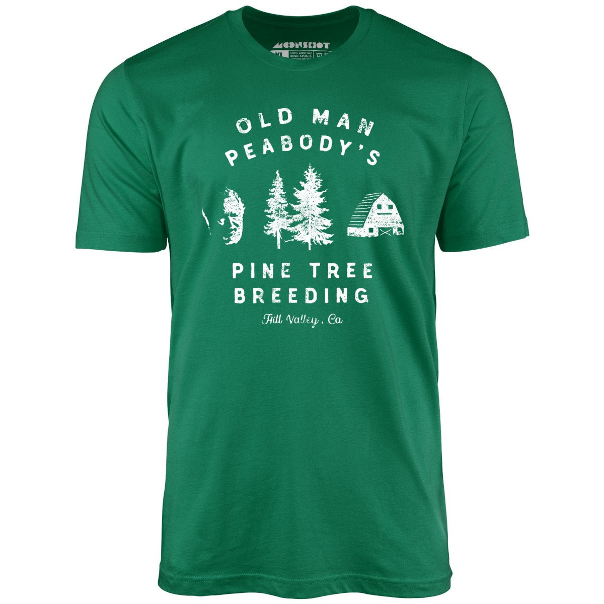 Old Man Peabody's Pine Tree Breeding - Unisex