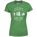 Old Man Peabody's Pine Tree Breeding - Women's
