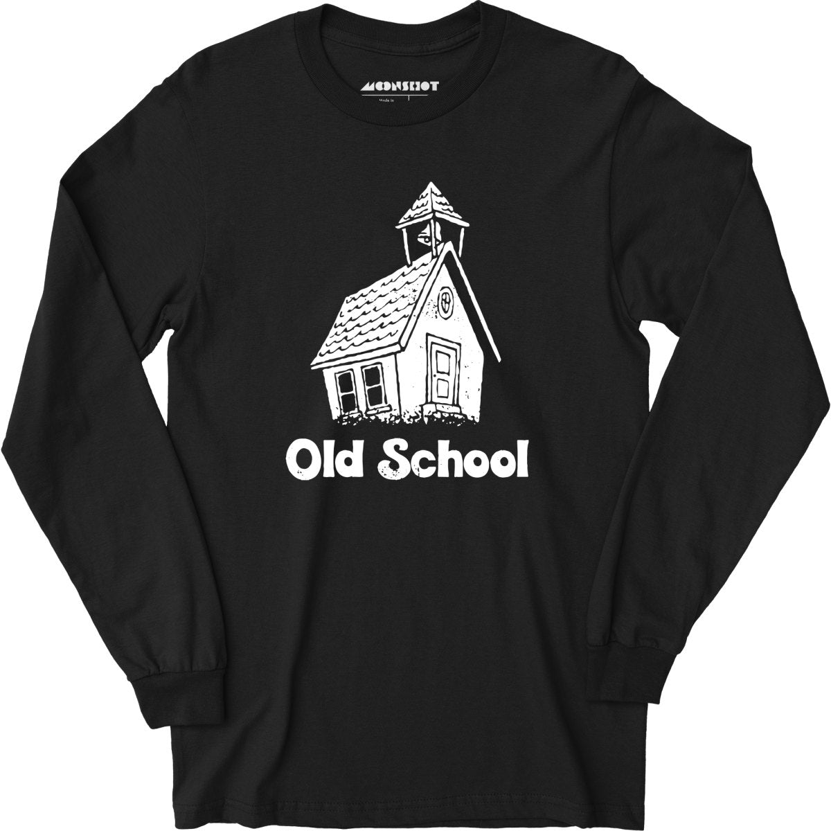Old School - Long Sleeve