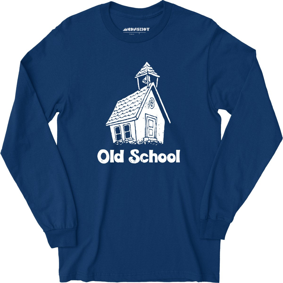 Old School - Long Sleeve
