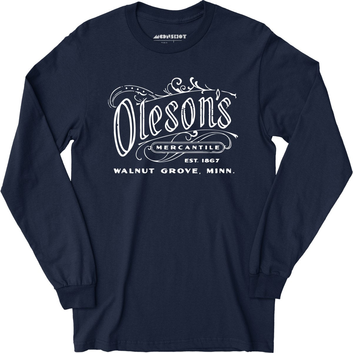 Oleson's Mercantile - Long Sleeve