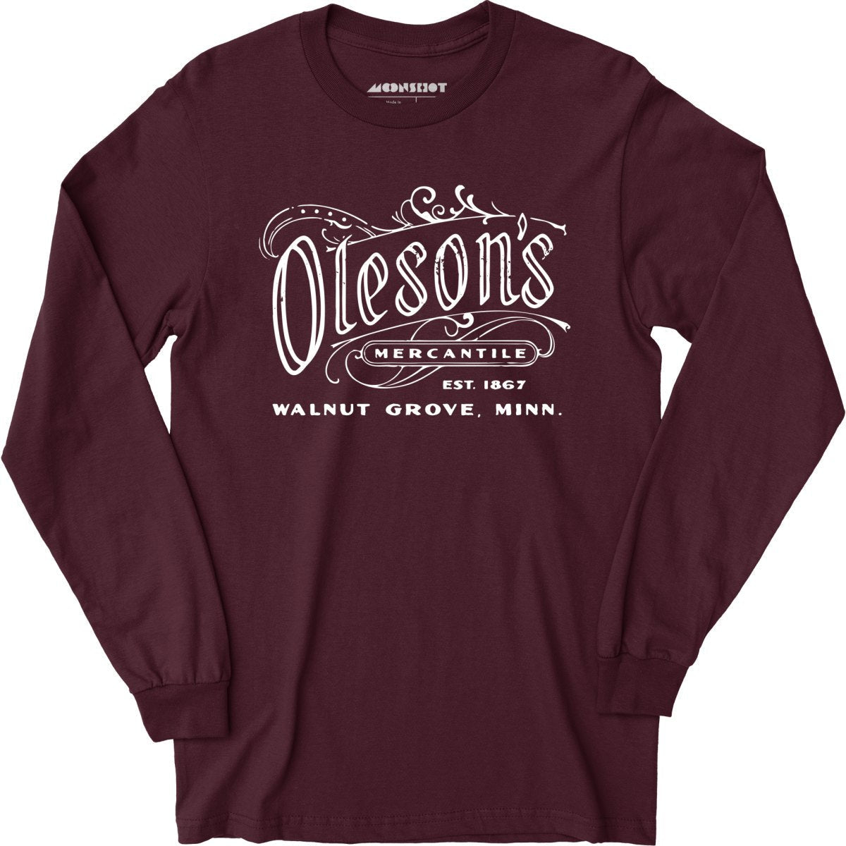 Oleson's Mercantile - Long Sleeve