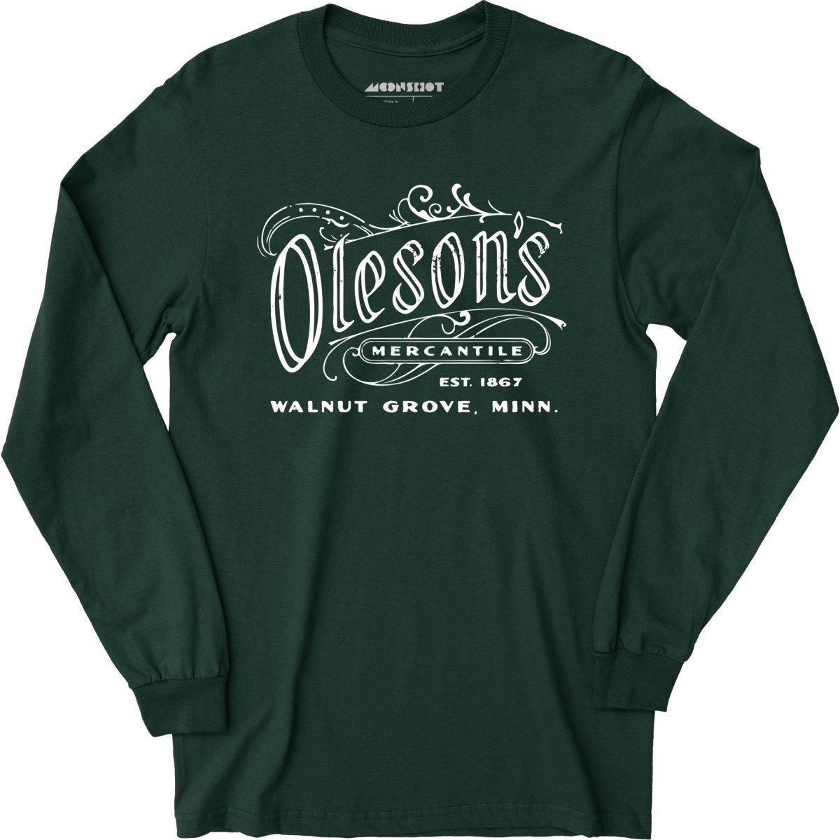 Oleson's Mercantile - Long Sleeve