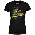 Omaha Robin Hoods - Nebraska - Vintage Defunct Baseball Teams - Women's