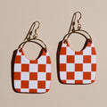 Orange Checkmate Charlies