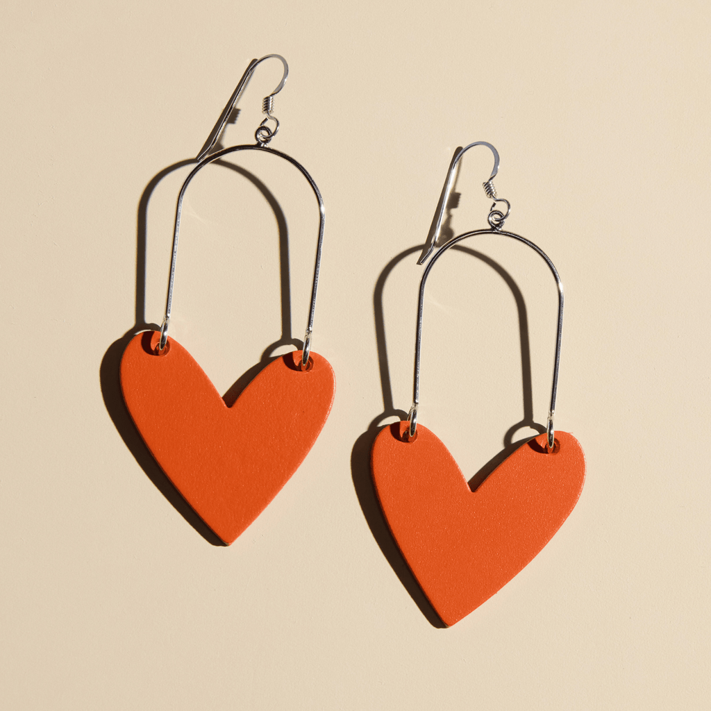 Orange Sweethearts