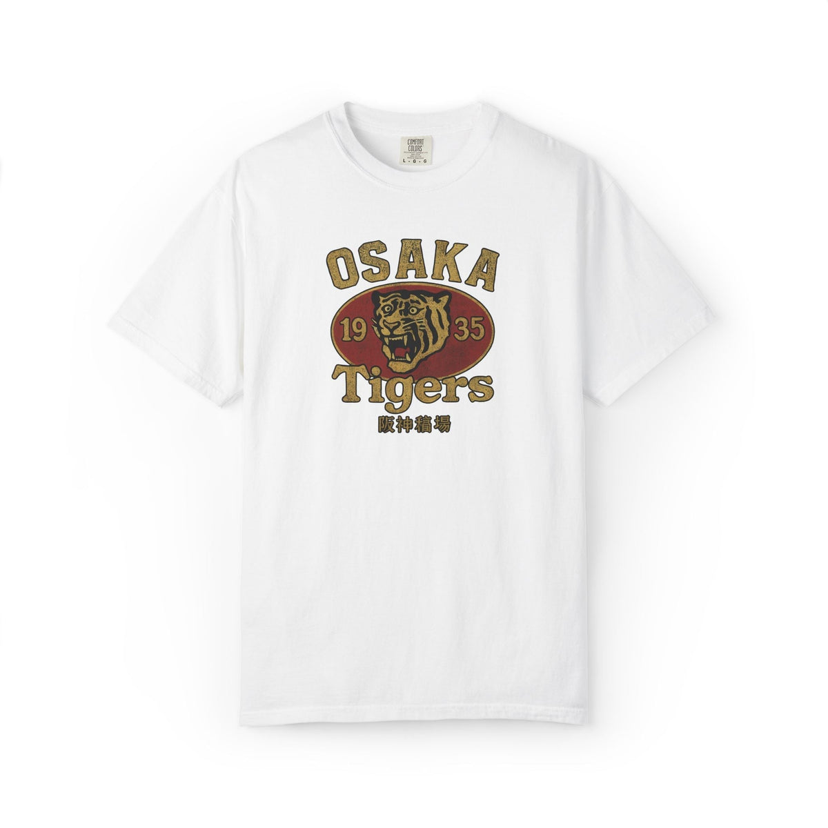 Osaka Tigers Vintage Unisex