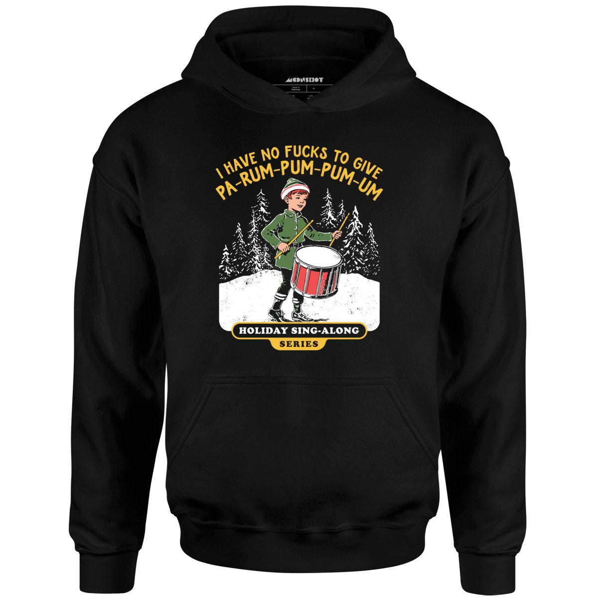 Pa-Rum-Pum-Pum-Pum-Um - Unisex