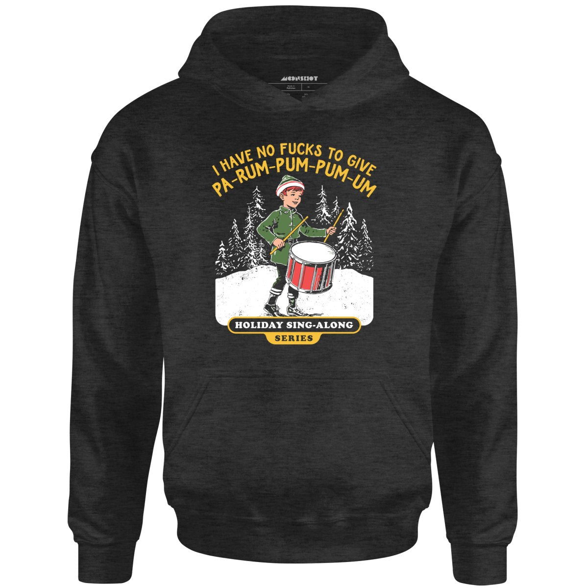 Pa-Rum-Pum-Pum-Pum-Um - Unisex