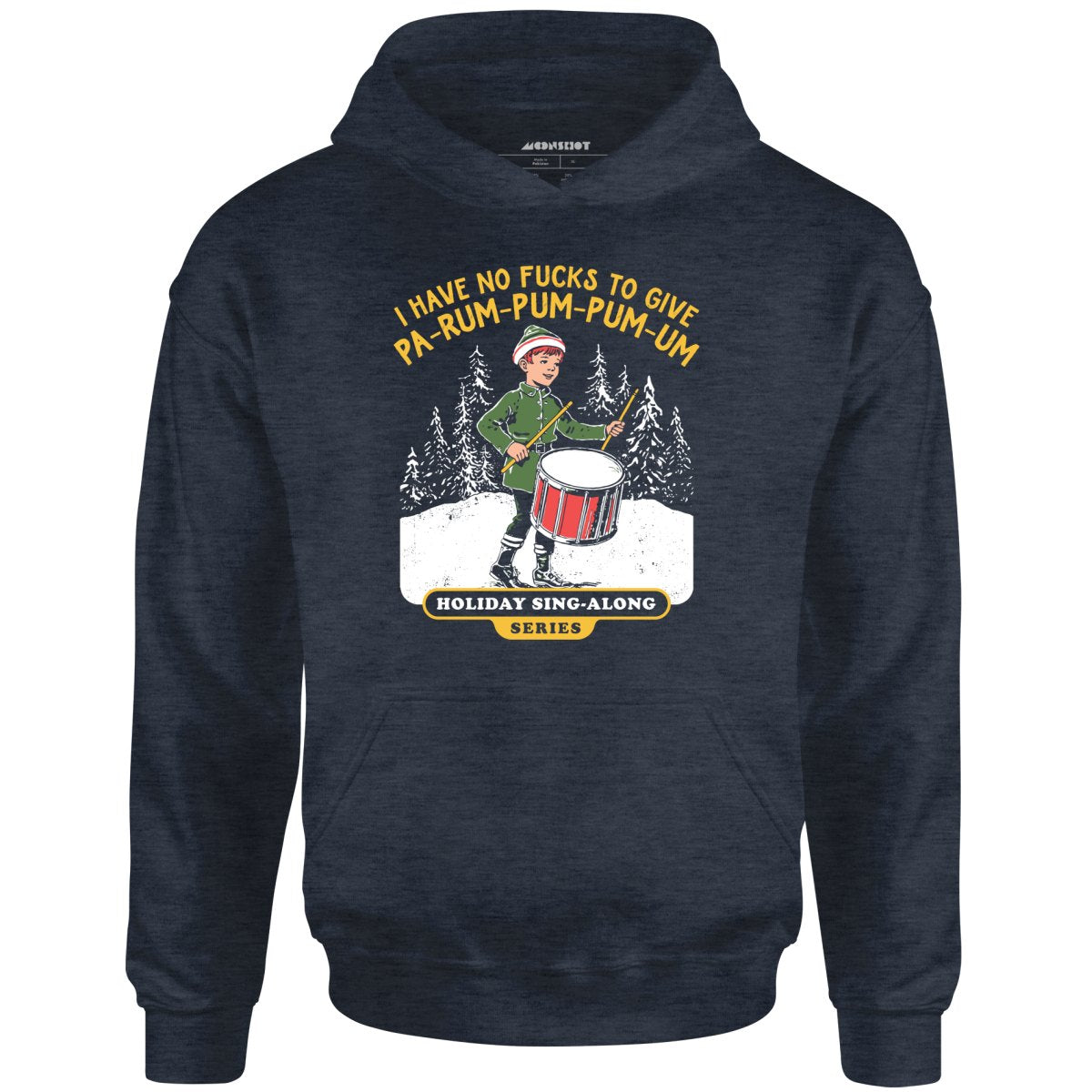 Pa-Rum-Pum-Pum-Pum-Um - Unisex