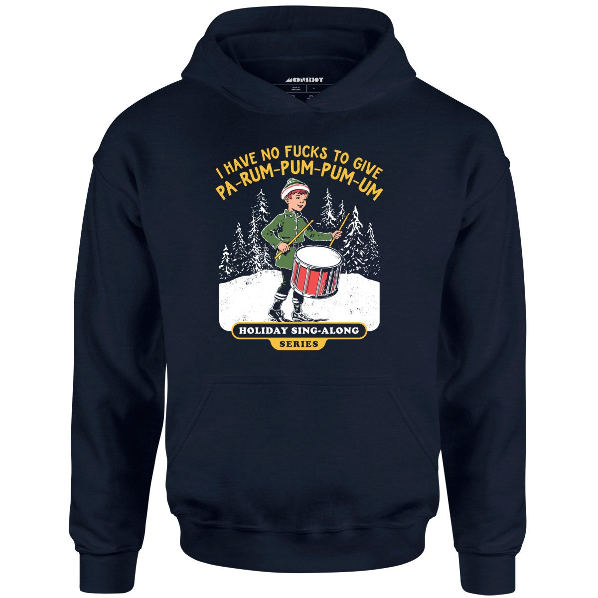 Pa-Rum-Pum-Pum-Pum-Um - Unisex