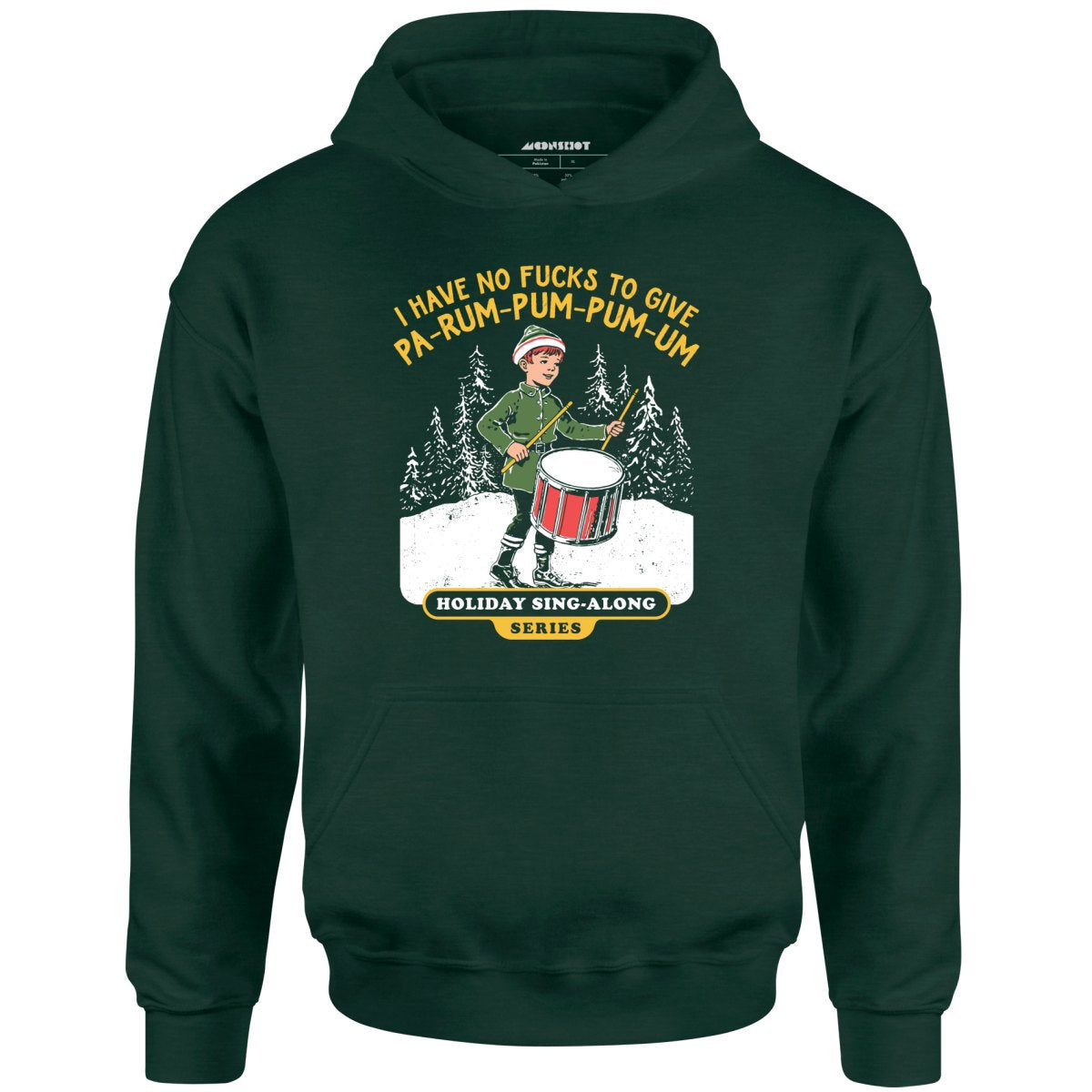 Pa-Rum-Pum-Pum-Pum-Um - Unisex