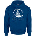 Paddle Faster I Hear Banjos - Unisex