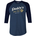 Paddy's Irish Pub - 3/4 Sleeve Raglan