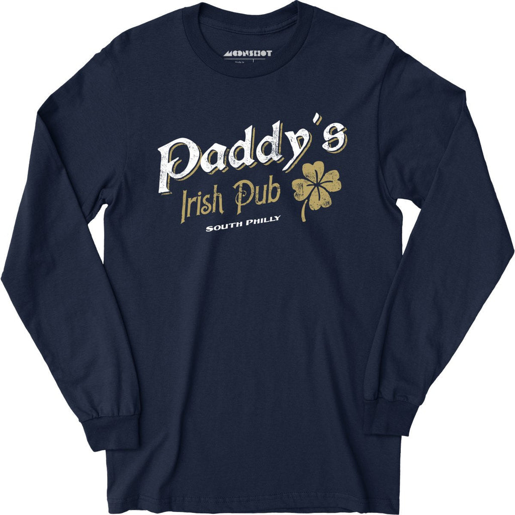 Paddy's Irish Pub - Long Sleeve