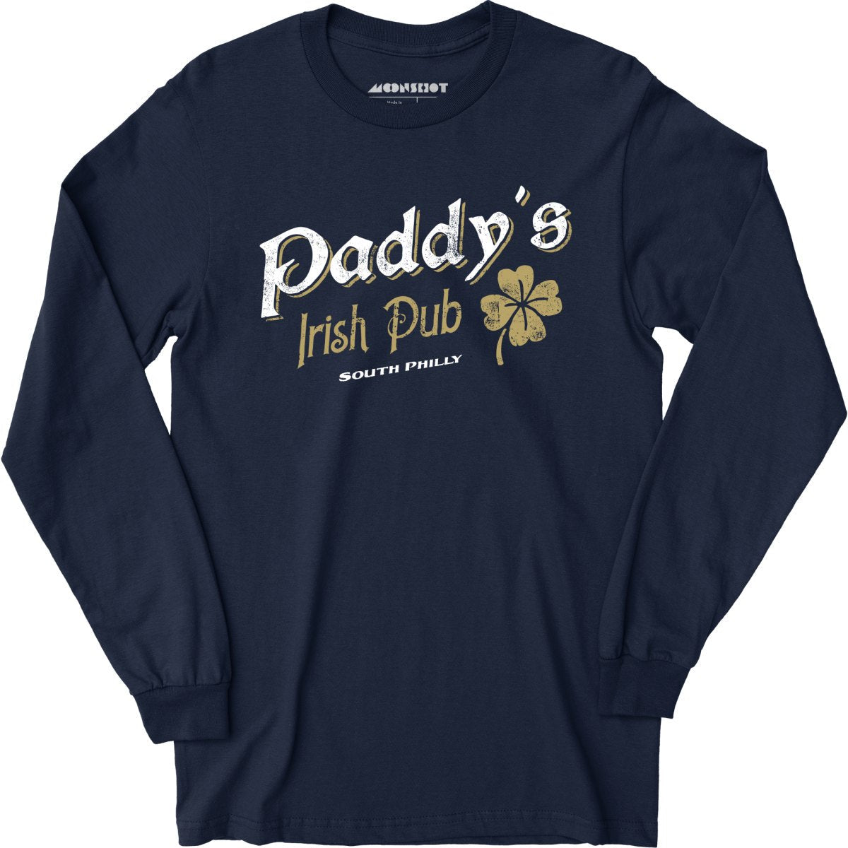 Paddy's Irish Pub - Long Sleeve