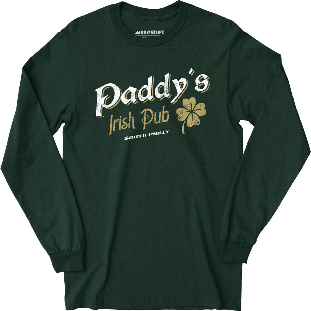 Paddy's Irish Pub - Long Sleeve
