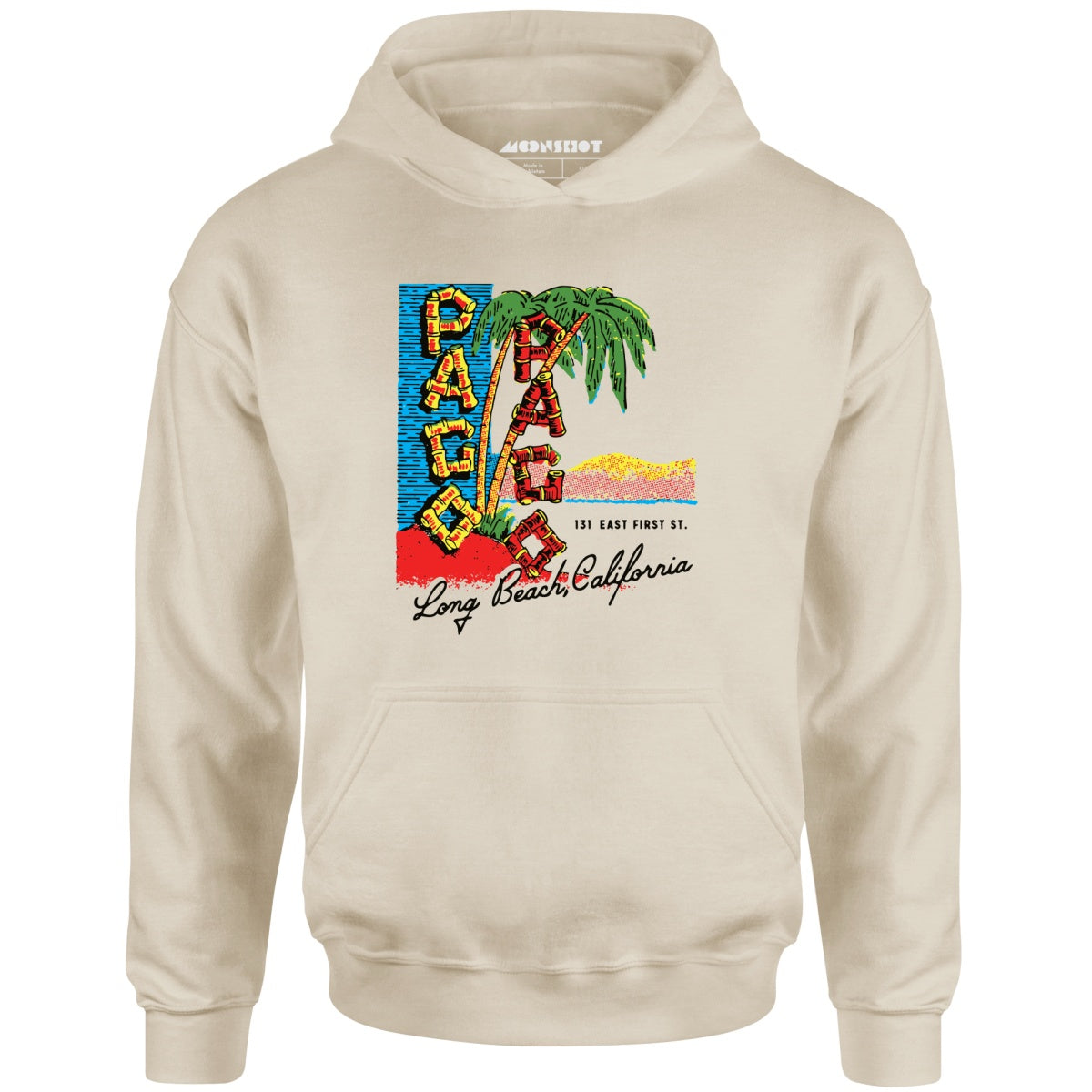 Pago Pago - Long Beach, CA - Vintage Tiki Bar - Unisex