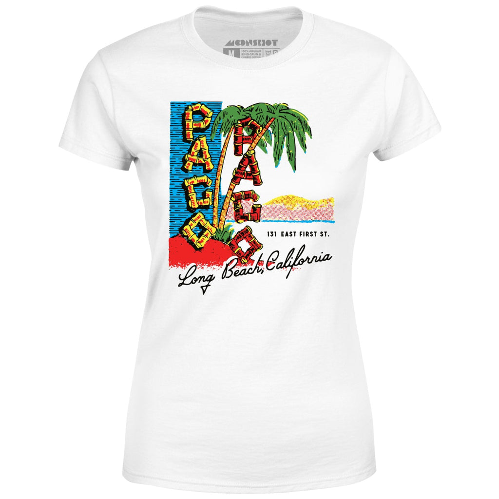 Pago Pago - Long Beach, CA - Vintage Tiki Bar - Women's