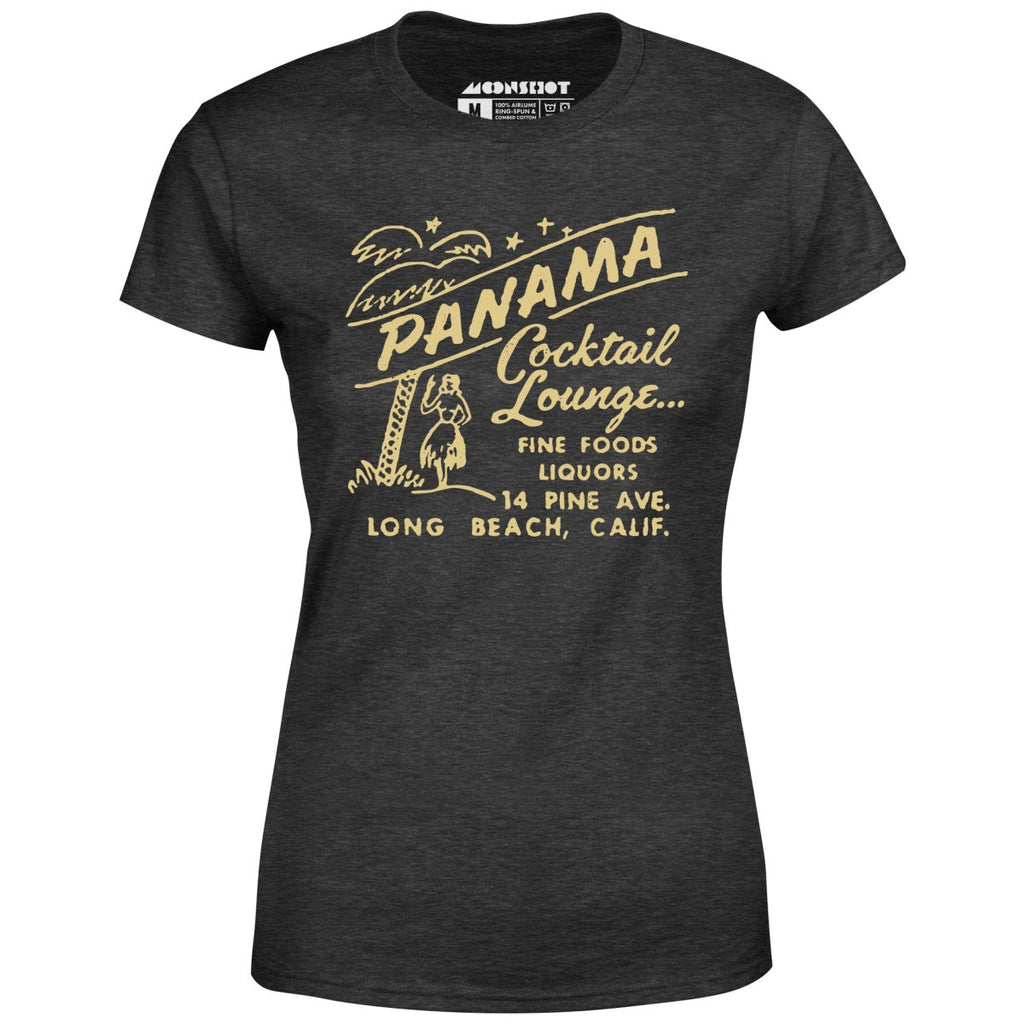 Panama Cocktail Lounge - Long Beach, CA - Vintage Tiki Bar - Women's