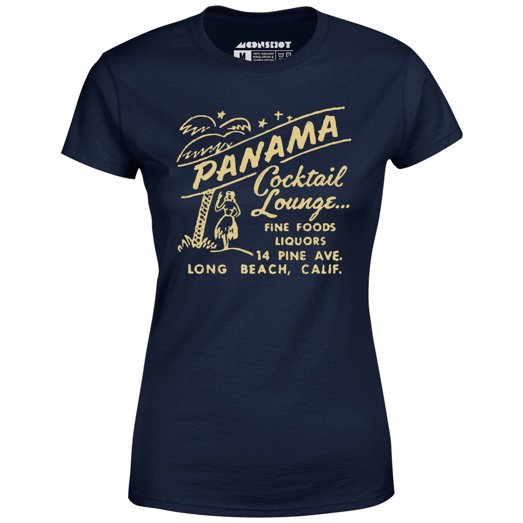 Panama Cocktail Lounge - Long Beach, CA - Vintage Tiki Bar - Women's