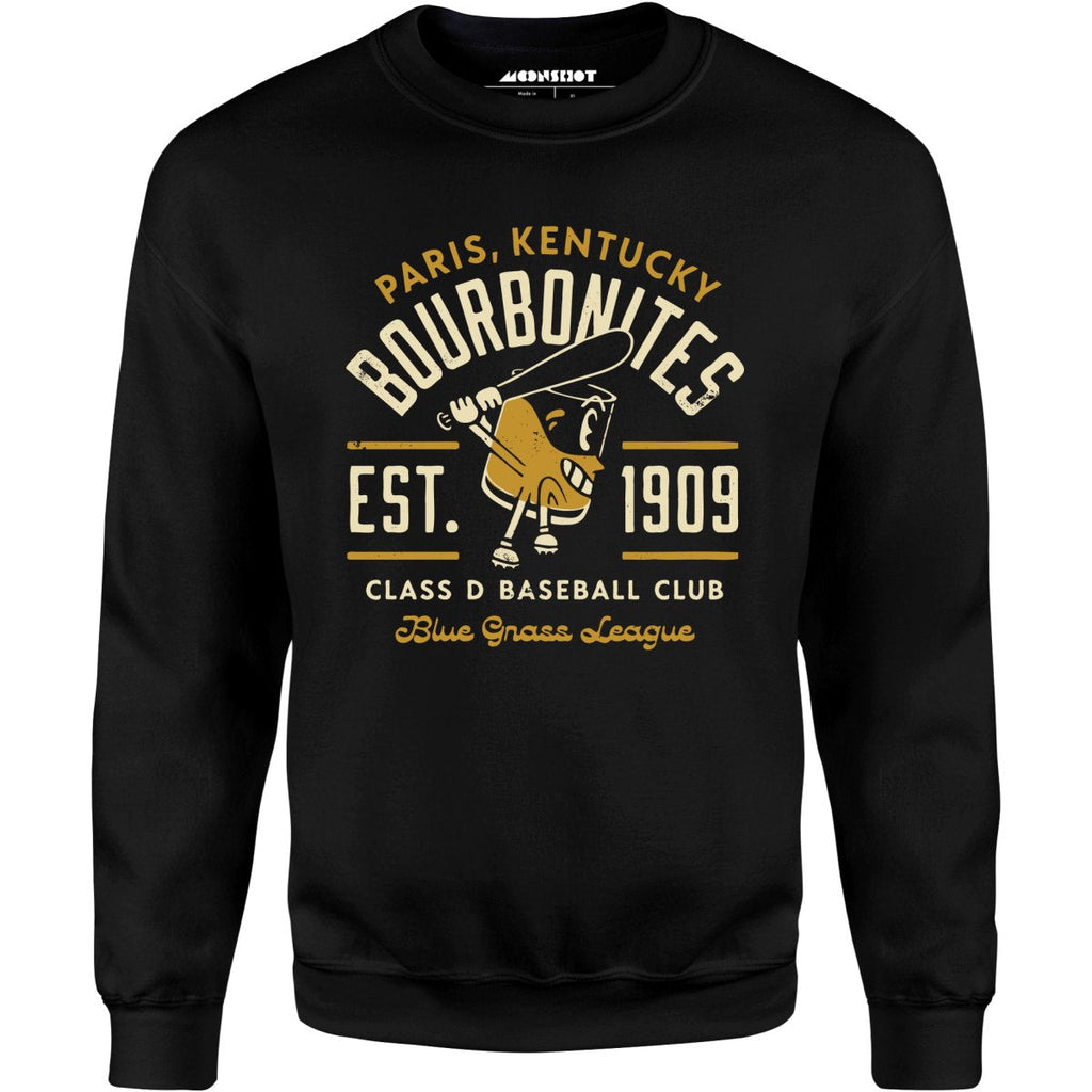 Paris Bourbonites - Kentucky - Vintage Defunct Baseball Teams - Unisex