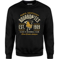 Paris Bourbonites - Kentucky - Vintage Defunct Baseball Teams - Unisex