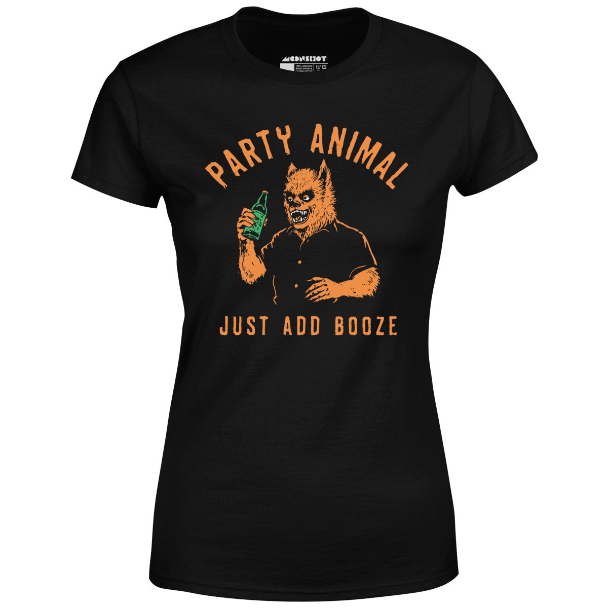 Party Animal Just Add Booze - Women's