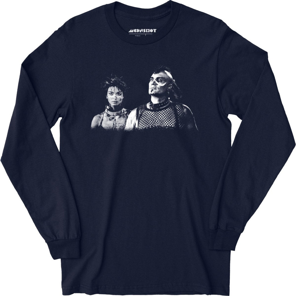 Party Crashers - Weird Science - Long Sleeve