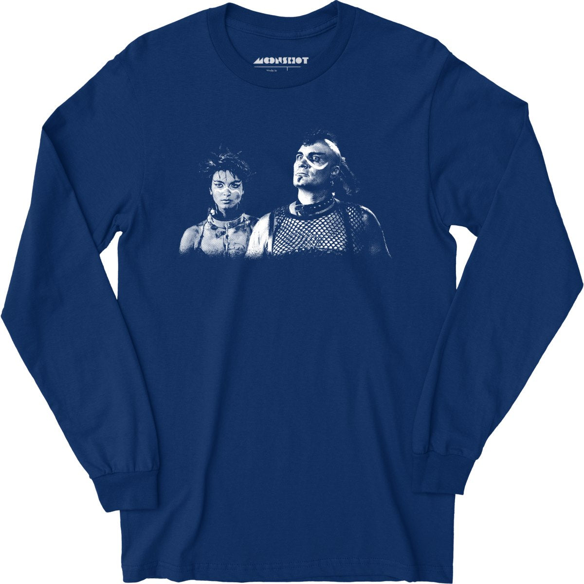 Party Crashers - Weird Science - Long Sleeve