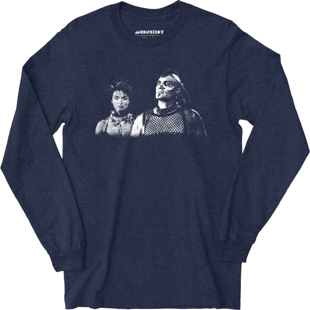 Party Crashers - Weird Science - Long Sleeve