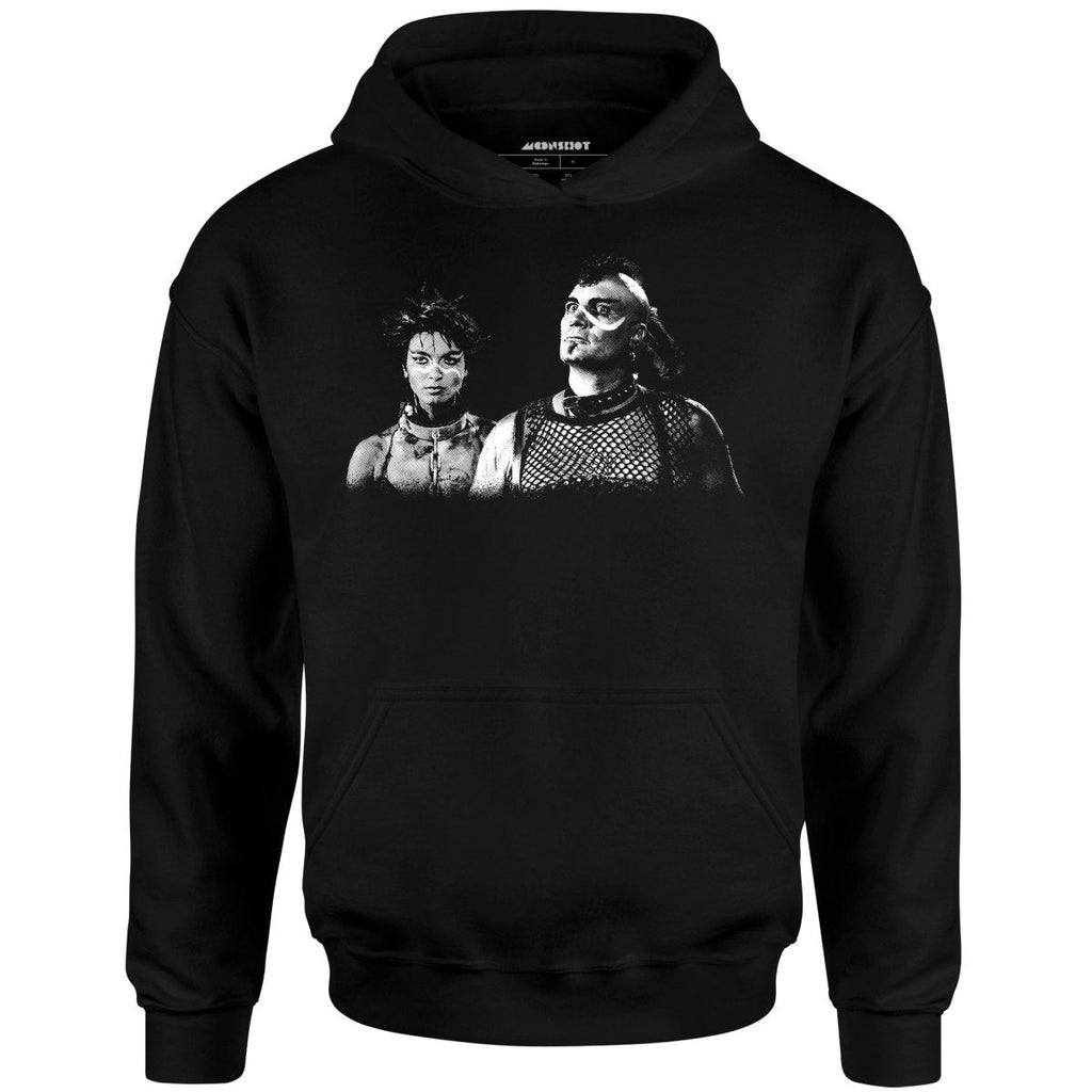 Party Crashers - Weird Science - Unisex