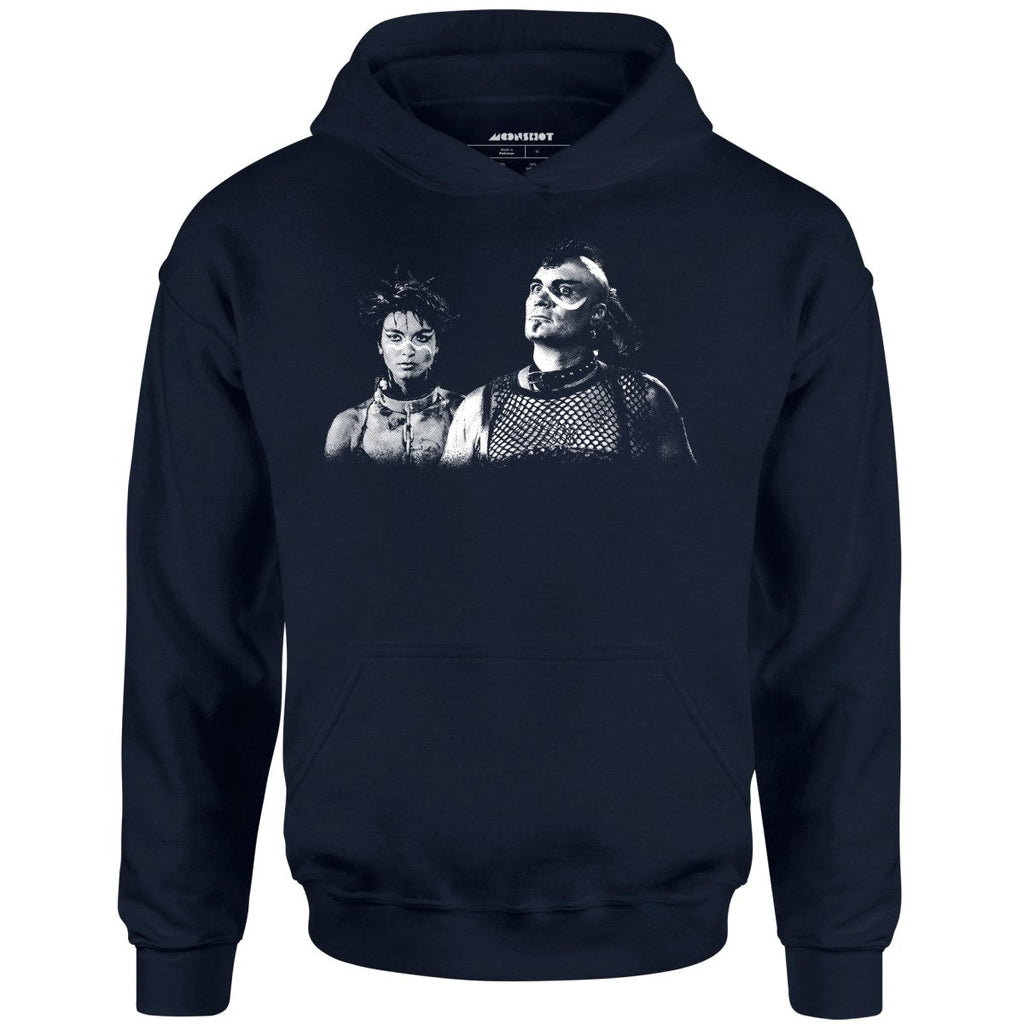 Party Crashers - Weird Science - Unisex
