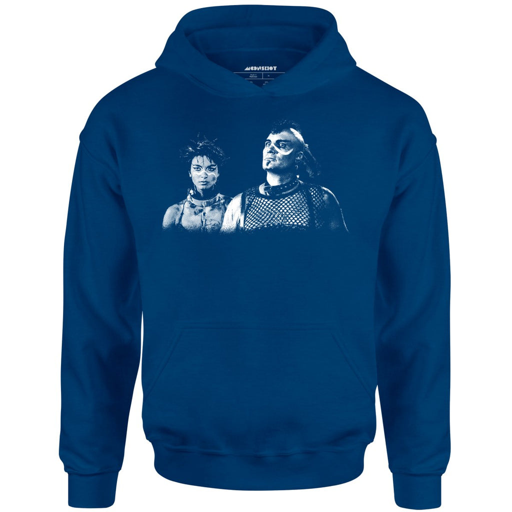 Party Crashers - Weird Science - Unisex
