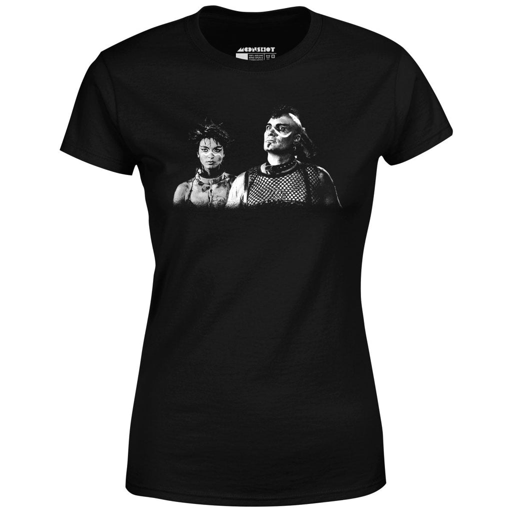 Party Crashers - Weird Science - Women's