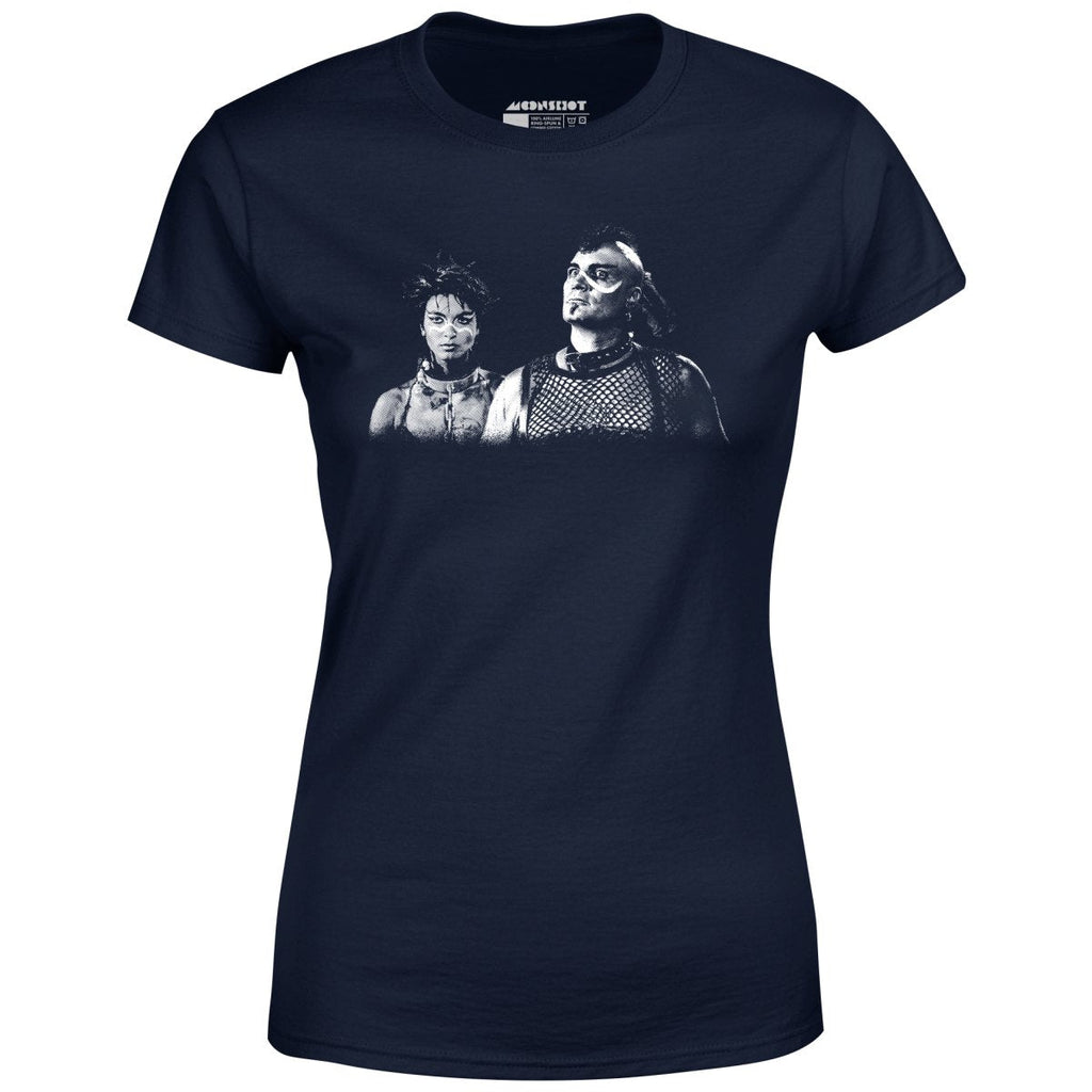 Party Crashers - Weird Science - Women's