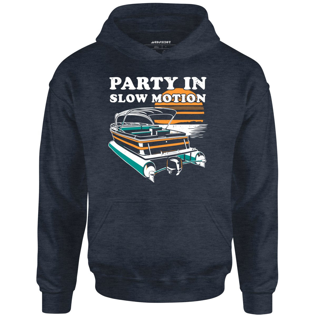 Party in Slow Motion - Unisex