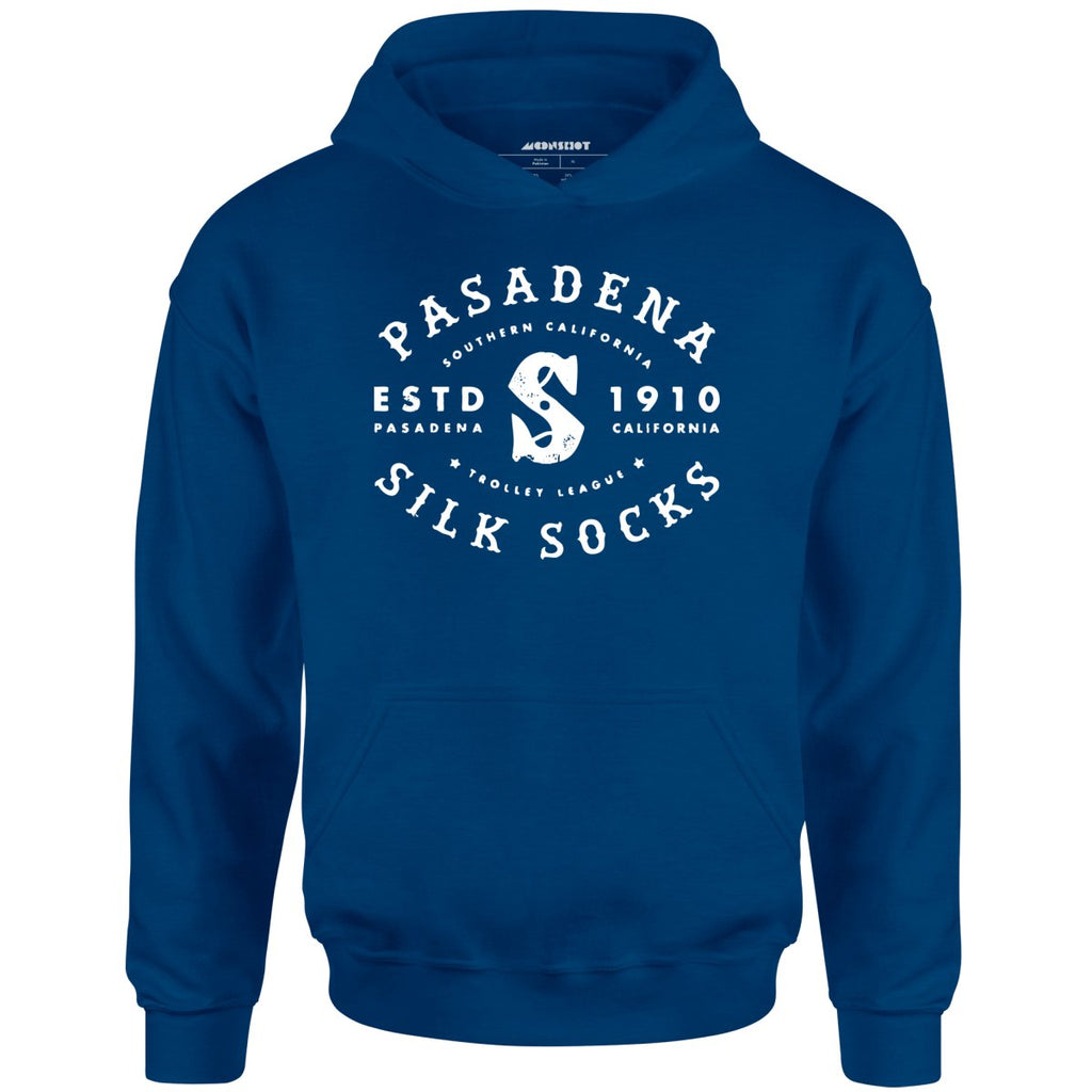 Pasadena Silk Socks - California - Vintage Defunct Baseball Teams - Unisex