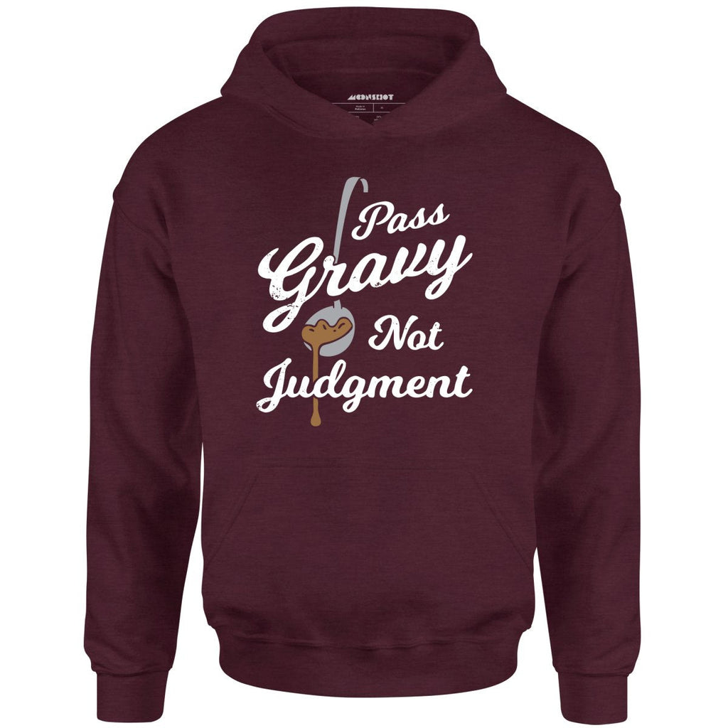 Pass Gravy Not Judgment - Unisex