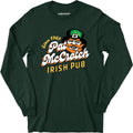 Pat McCrotch Irish Pub - Long Sleeve