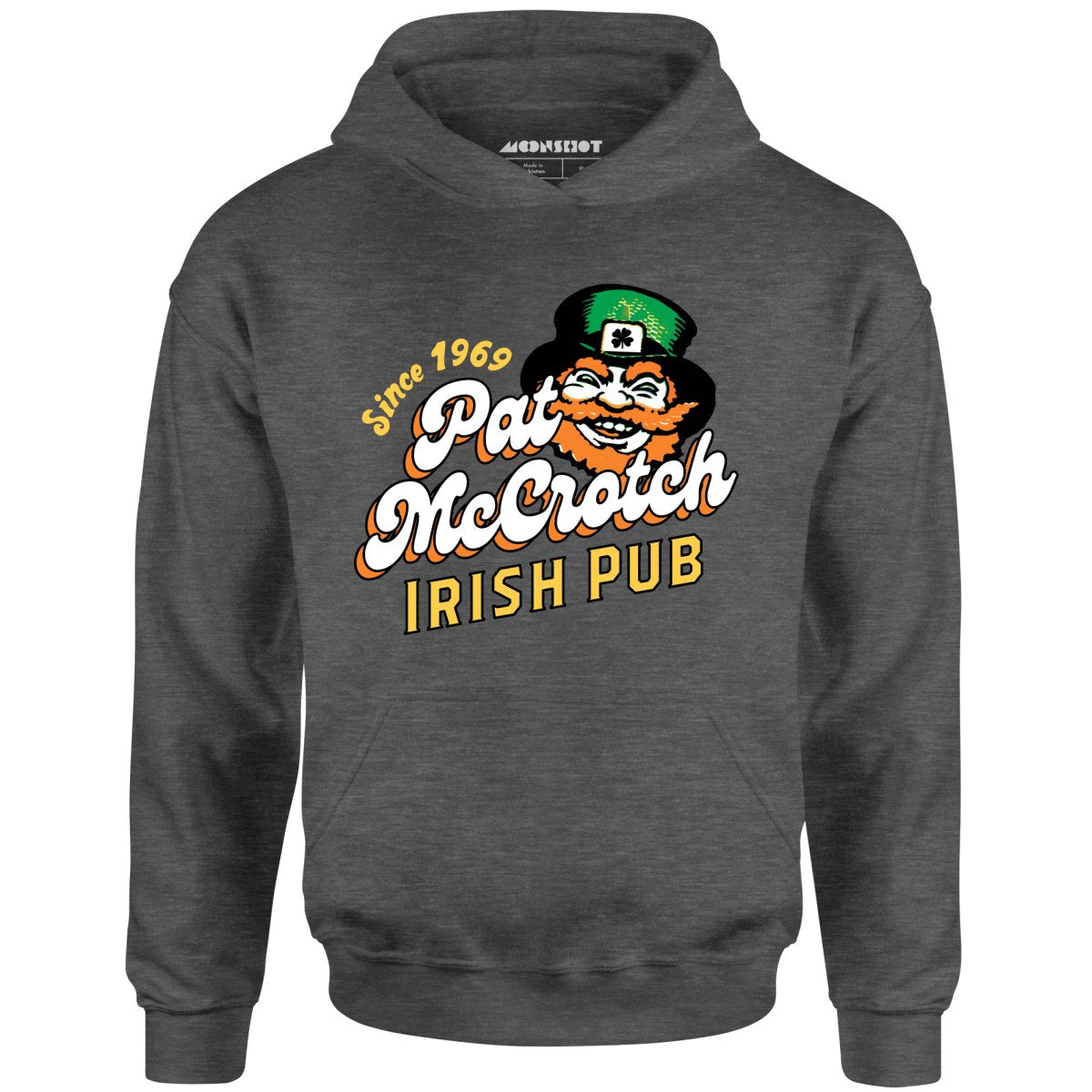 Pat McCrotch Irish Pub - Unisex