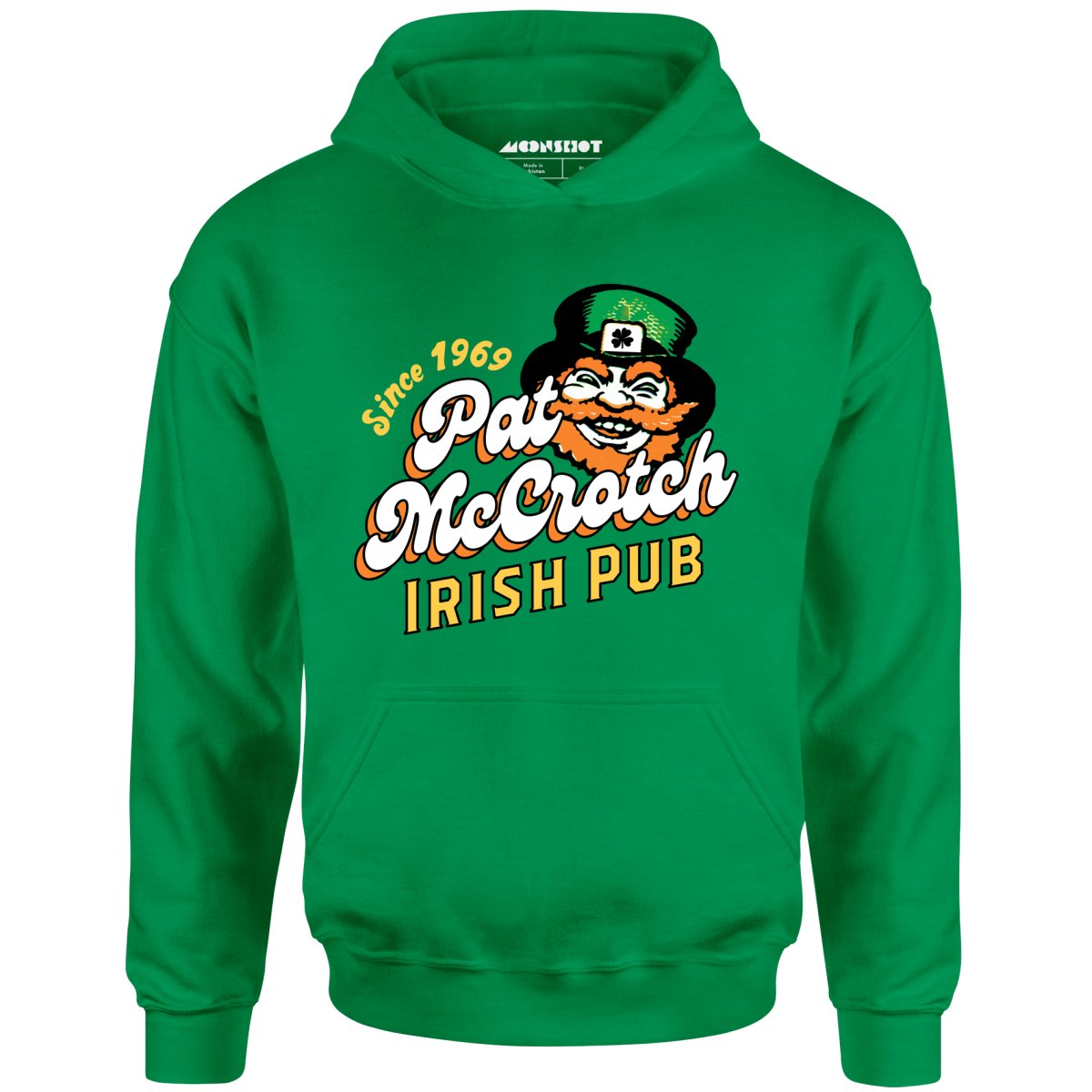Pat McCrotch Irish Pub - Unisex