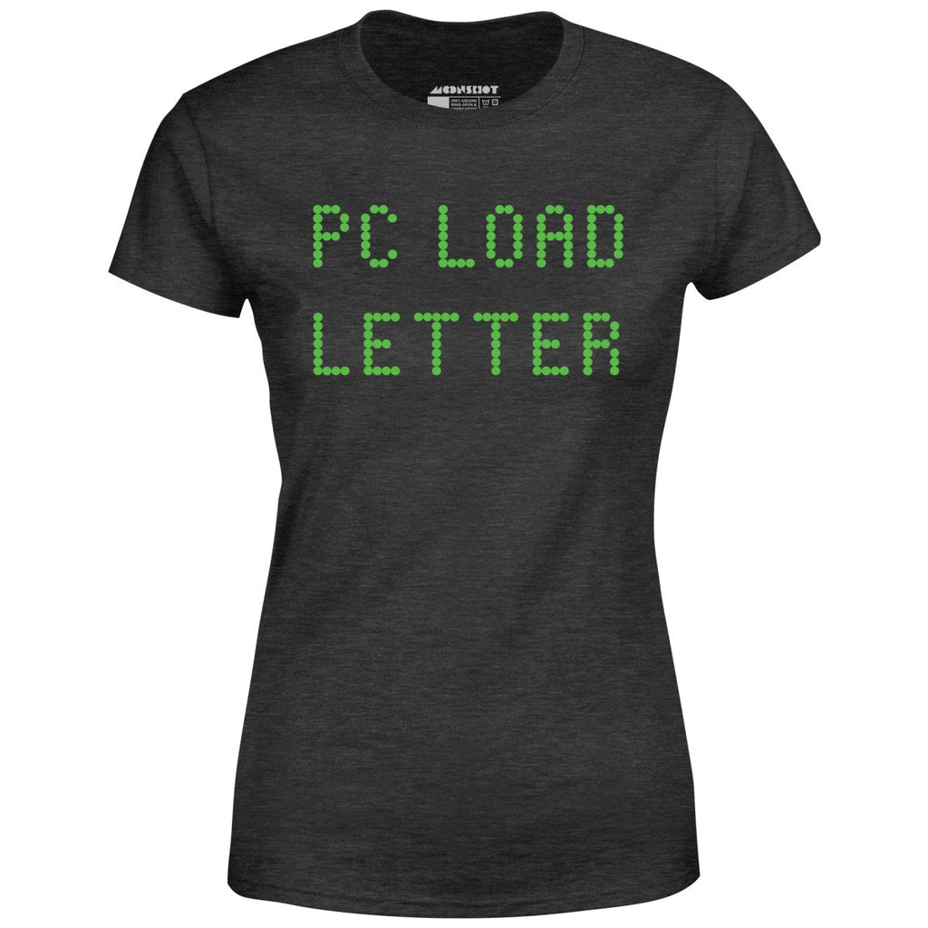 PC Load Letter - Women's