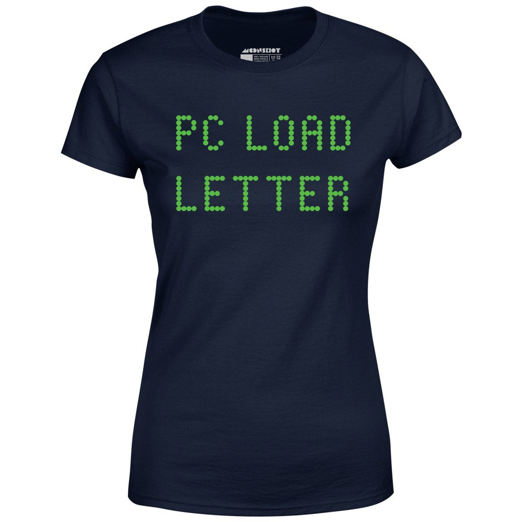 PC Load Letter - Women's