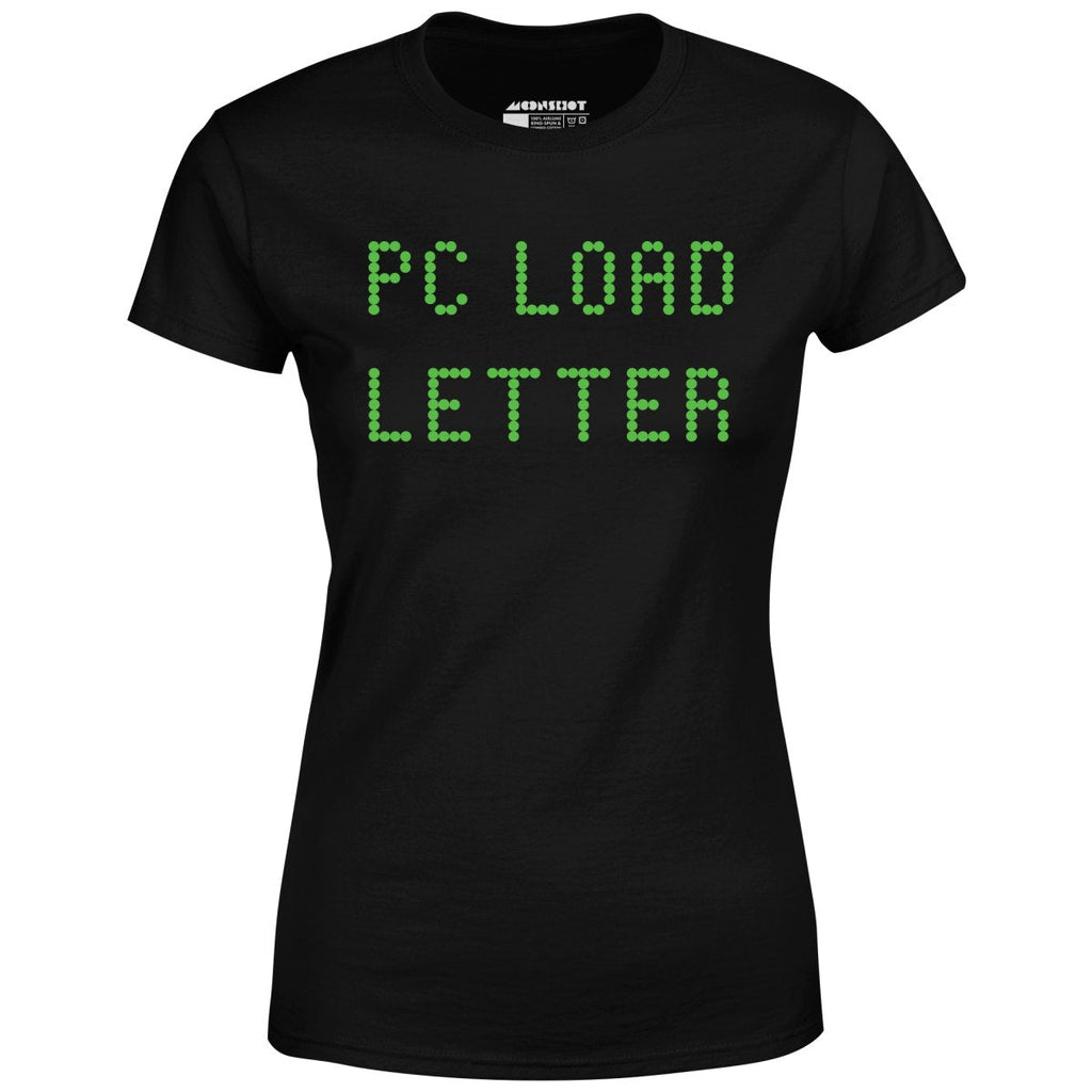 PC Load Letter - Women's
