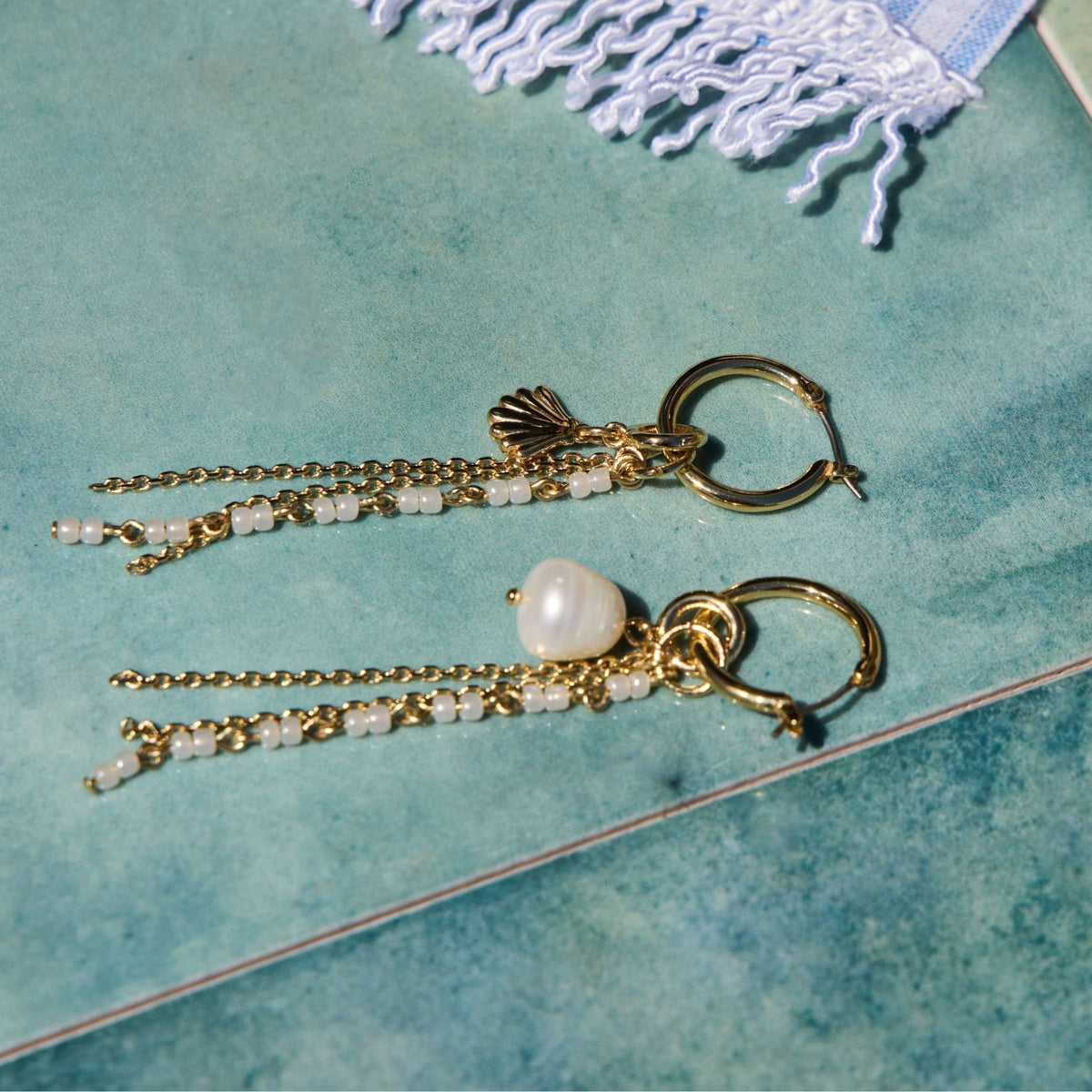 Pearl Charm