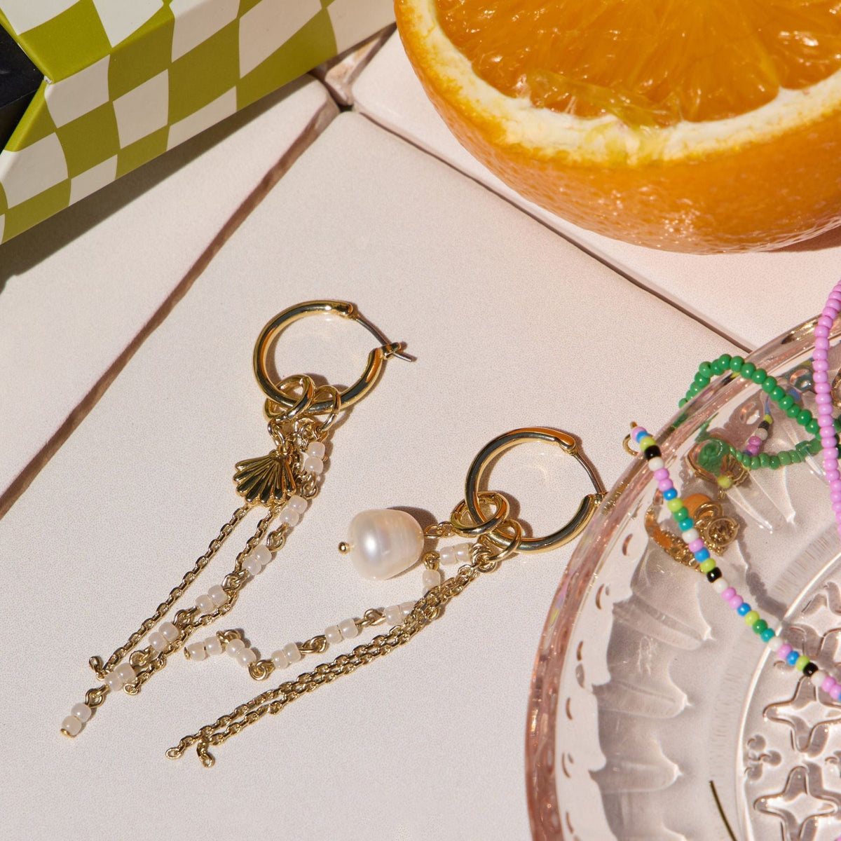 Pearl Charm