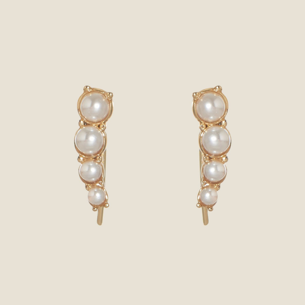 Pearl Ear Climbers